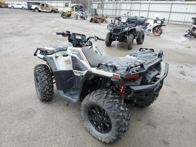 2023 Polaris Sportsman 850 Ultimate Trail LE