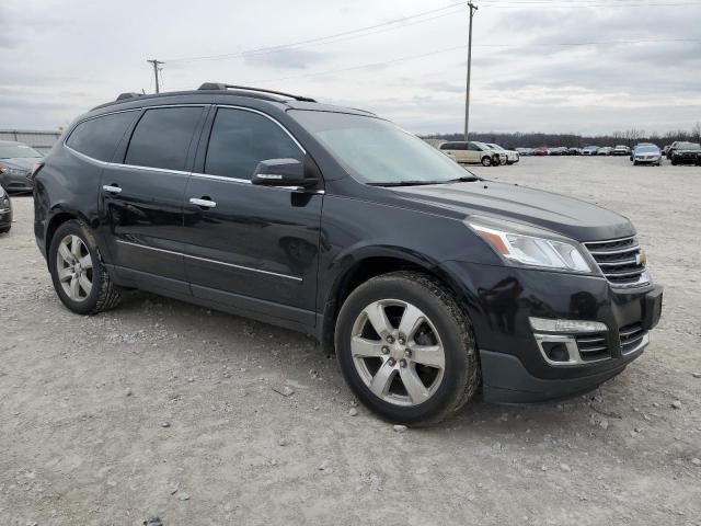 2016 Chevrolet Traverse LTZ