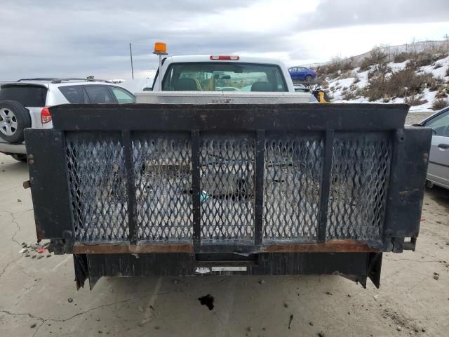 2005 Chevrolet Silverado K2500 Heavy Duty