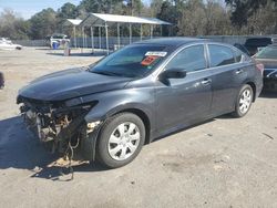 Nissan salvage cars for sale: 2015 Nissan Altima 2.5