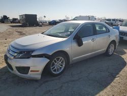 Ford Fusion s salvage cars for sale: 2012 Ford Fusion S