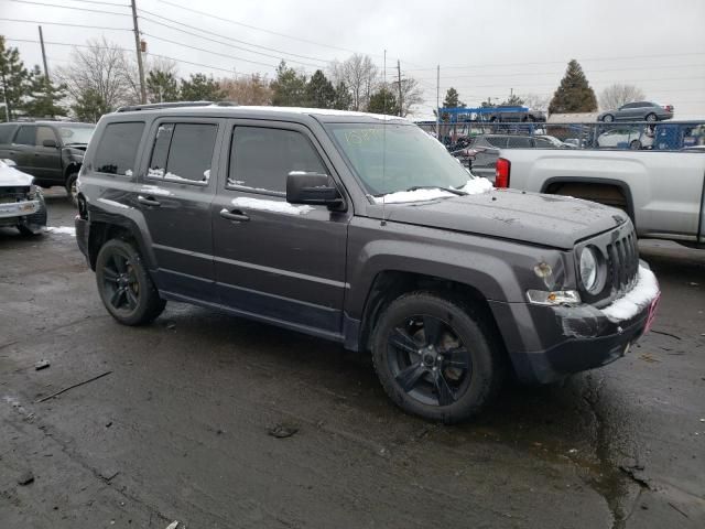 2014 Jeep Patriot Sport