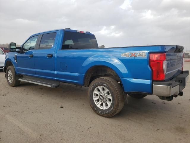 2021 Ford F250 Super Duty