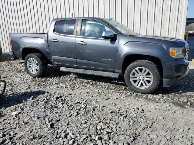 2016 GMC Canyon SLT