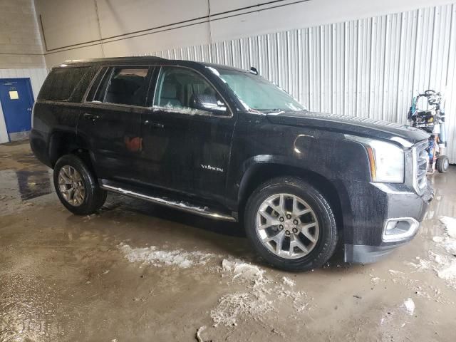 2017 GMC Yukon SLE