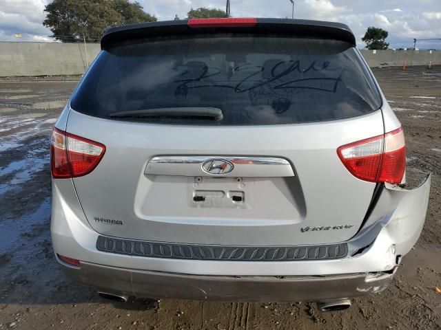 2008 Hyundai Veracruz GLS