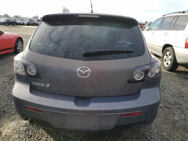 2008 Mazda 3 Hatchback