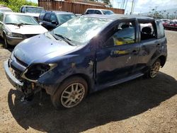 Salvage cars for sale from Copart Kapolei, HI: 2006 Scion XA