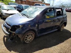 Scion salvage cars for sale: 2006 Scion XA