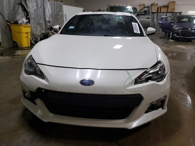 2015 Subaru BRZ 2.0 Limited