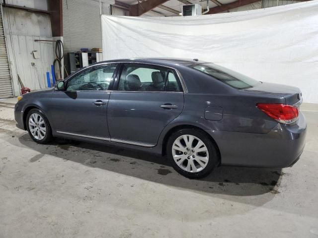 2011 Toyota Avalon Base