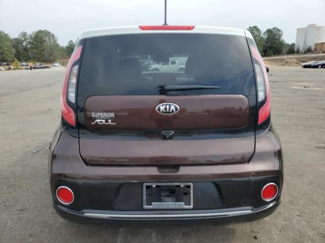 2017 KIA Soul +