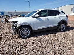 Buick salvage cars for sale: 2021 Buick Encore GX Preferred