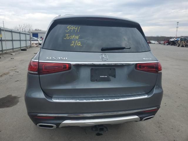 2020 Mercedes-Benz GLS 450 4matic