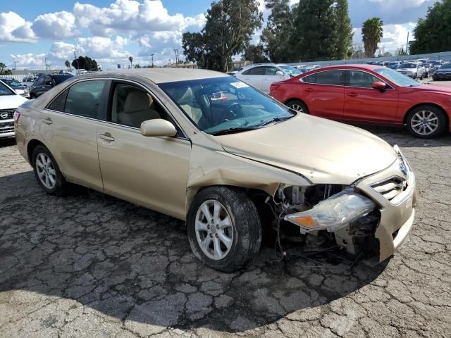 2011 Toyota Camry Base