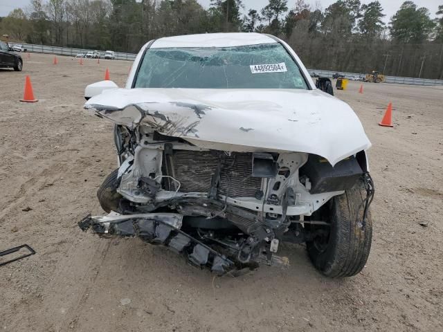 2018 Toyota Tacoma Double Cab