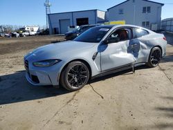 BMW m4 Vehiculos salvage en venta: 2022 BMW M4