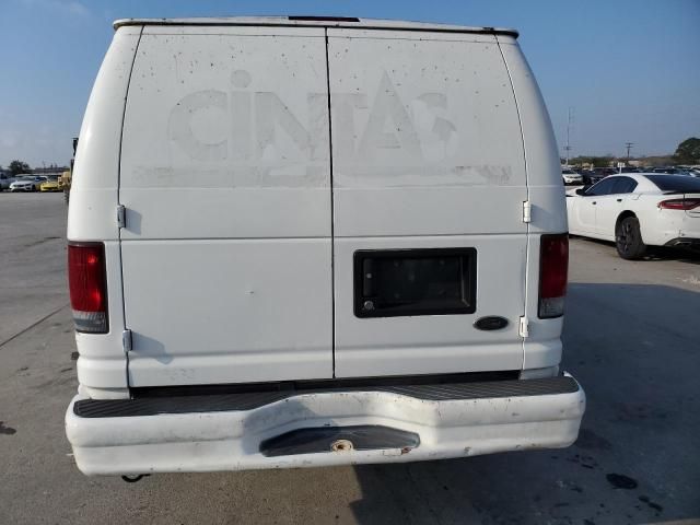 2001 Ford Econoline E250 Van