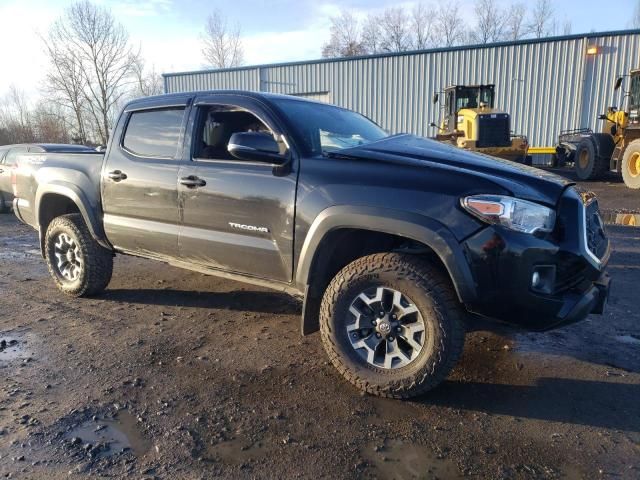 2018 Toyota Tacoma Double Cab