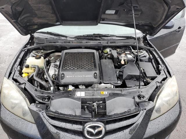 2008 Mazda Speed 3