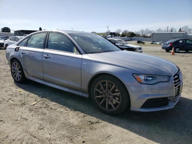 2017 Audi A6 Premium Plus