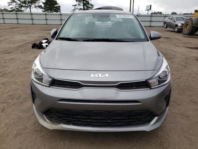 2023 KIA Rio LX