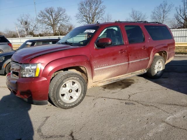 2010 Chevrolet Suburban K1500 LT