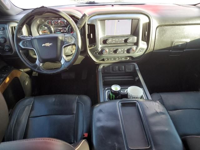 2015 Chevrolet Silverado K3500 LTZ