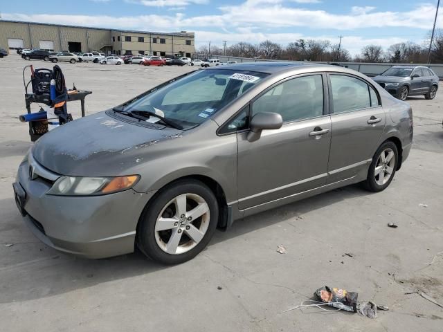 2008 Honda Civic EXL