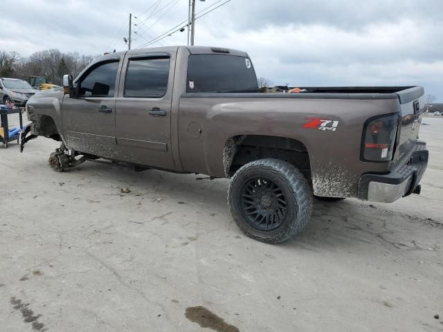 2008 Chevrolet Silverado K2500 Heavy Duty