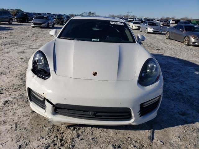 2015 Porsche Panamera GTS