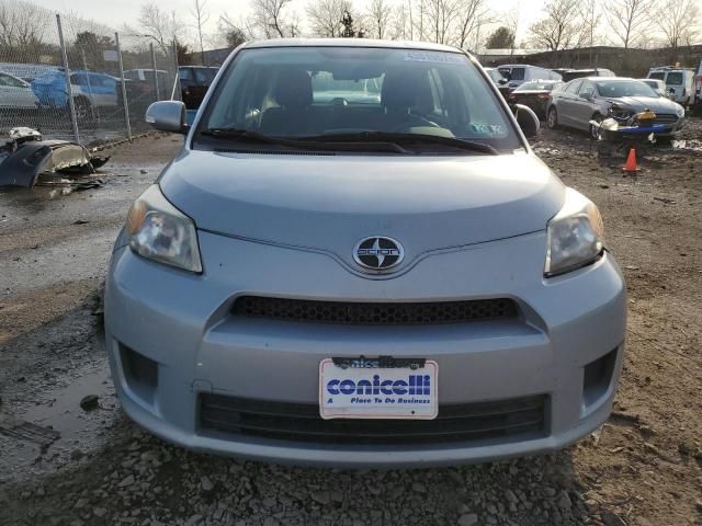 2013 Scion XD