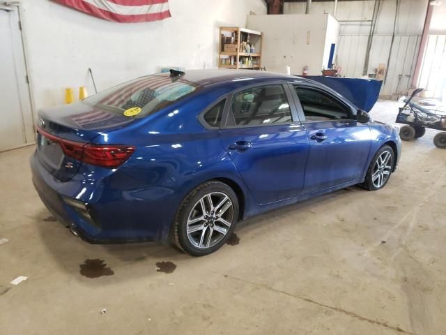 2019 KIA Forte GT Line