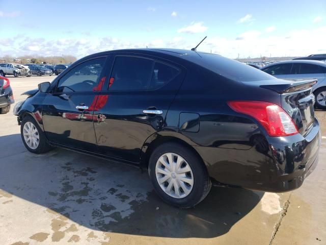 2018 Nissan Versa S