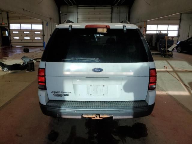 2003 Ford Explorer XLT