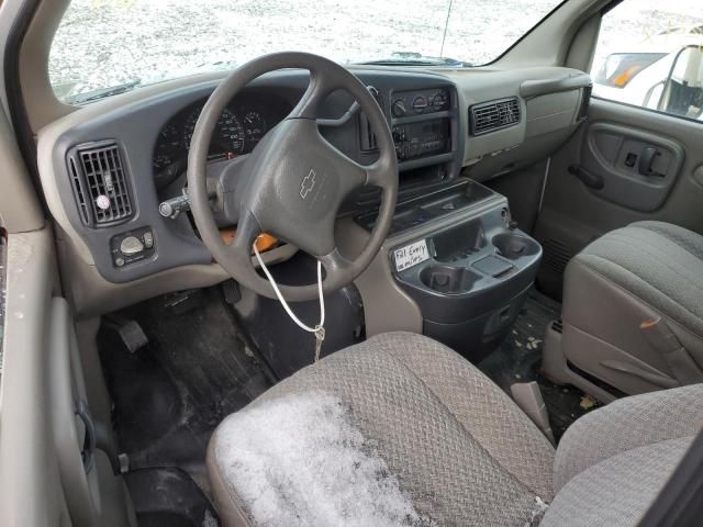 2000 Chevrolet Express G3500