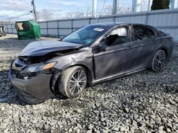 Salvage cars for sale from Copart Windsor, NJ: 2018 Toyota Camry L