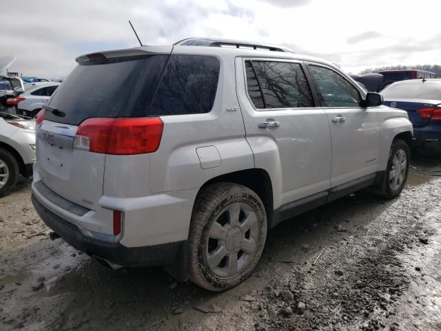 2016 GMC Terrain SLT