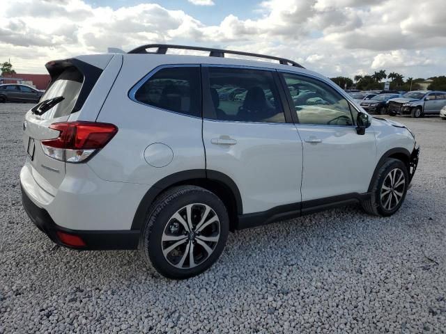 2023 Subaru Forester Limited