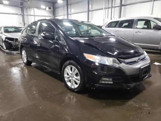 2012 Honda Insight EX