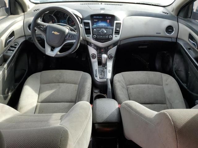 2013 Chevrolet Cruze ECO