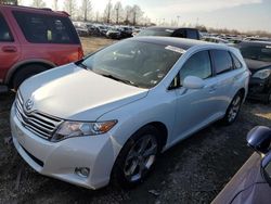 Toyota Venza Vehiculos salvage en venta: 2010 Toyota Venza