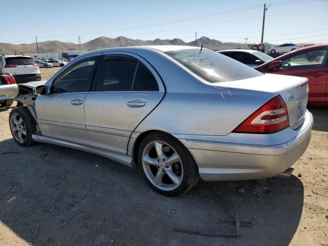 2006 Mercedes-Benz C 230