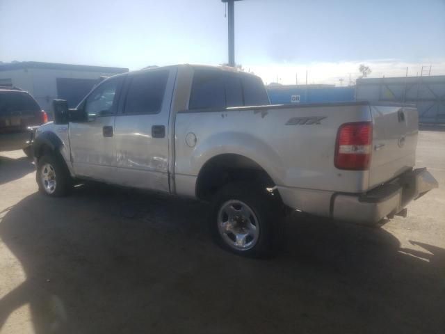 2004 Ford F150 Supercrew