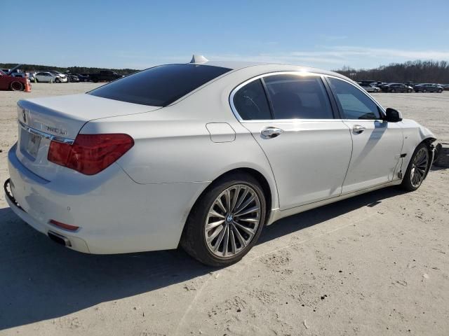 2011 BMW 750 LI