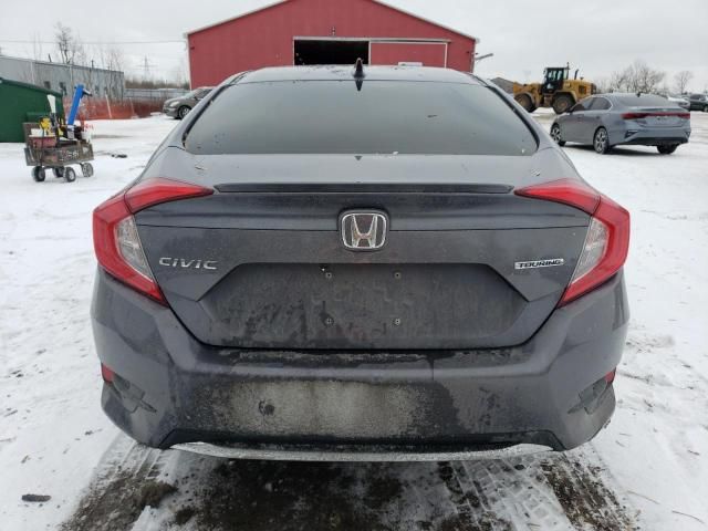 2019 Honda Civic Touring