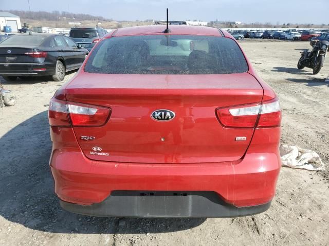 2017 KIA Rio LX