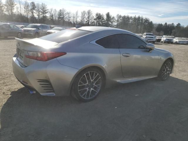 2015 Lexus RC 350