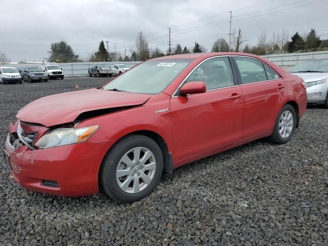 2007 Toyota Camry Hybrid