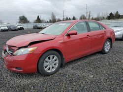 2007 Toyota Camry Hybrid for sale in Portland, OR